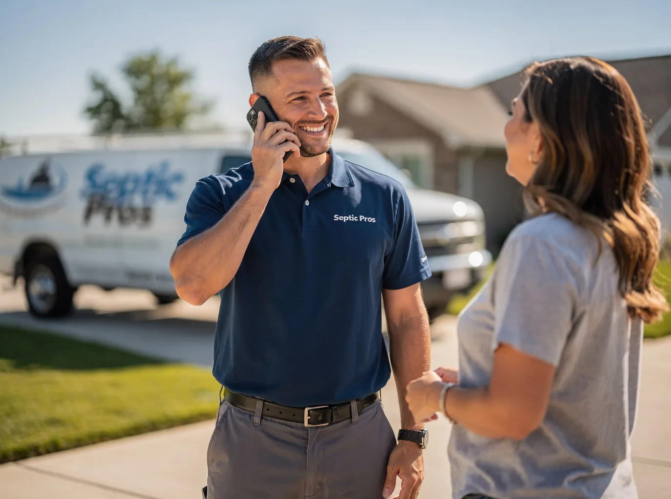 Septic Tank Pumping Ogden, AR FAQs